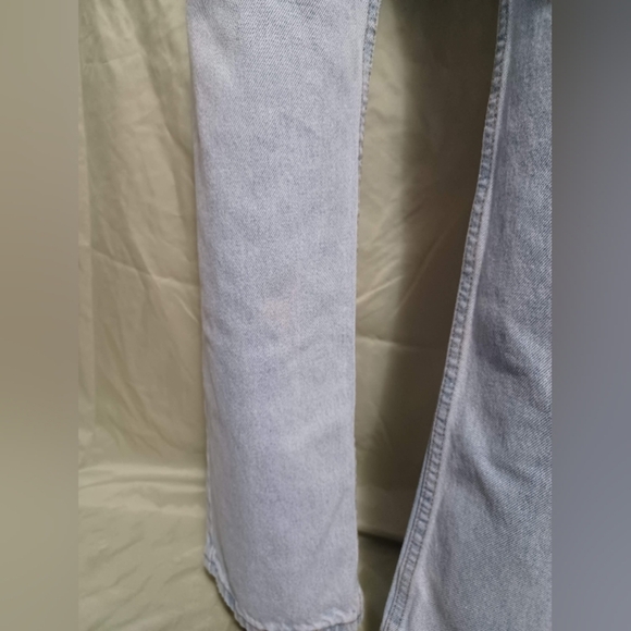 A George Men's Denim Straight Jeans - Picture 3 of 11